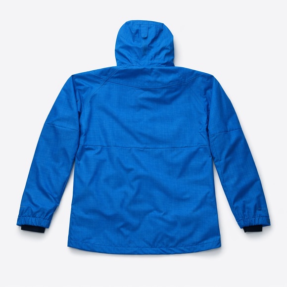 Men's Columbia Alpine Action Omni Heat Insulated Ski Jacket Size Small - Picture 2 of 8